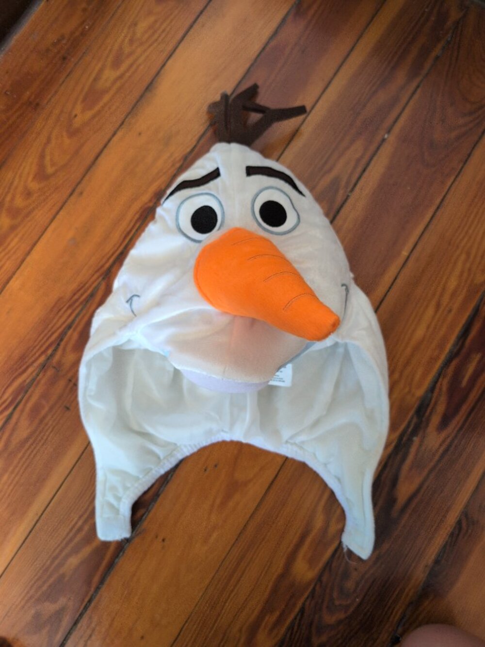 Olaf Costume Frozen II Size 3-4 - Picture 8 of 9